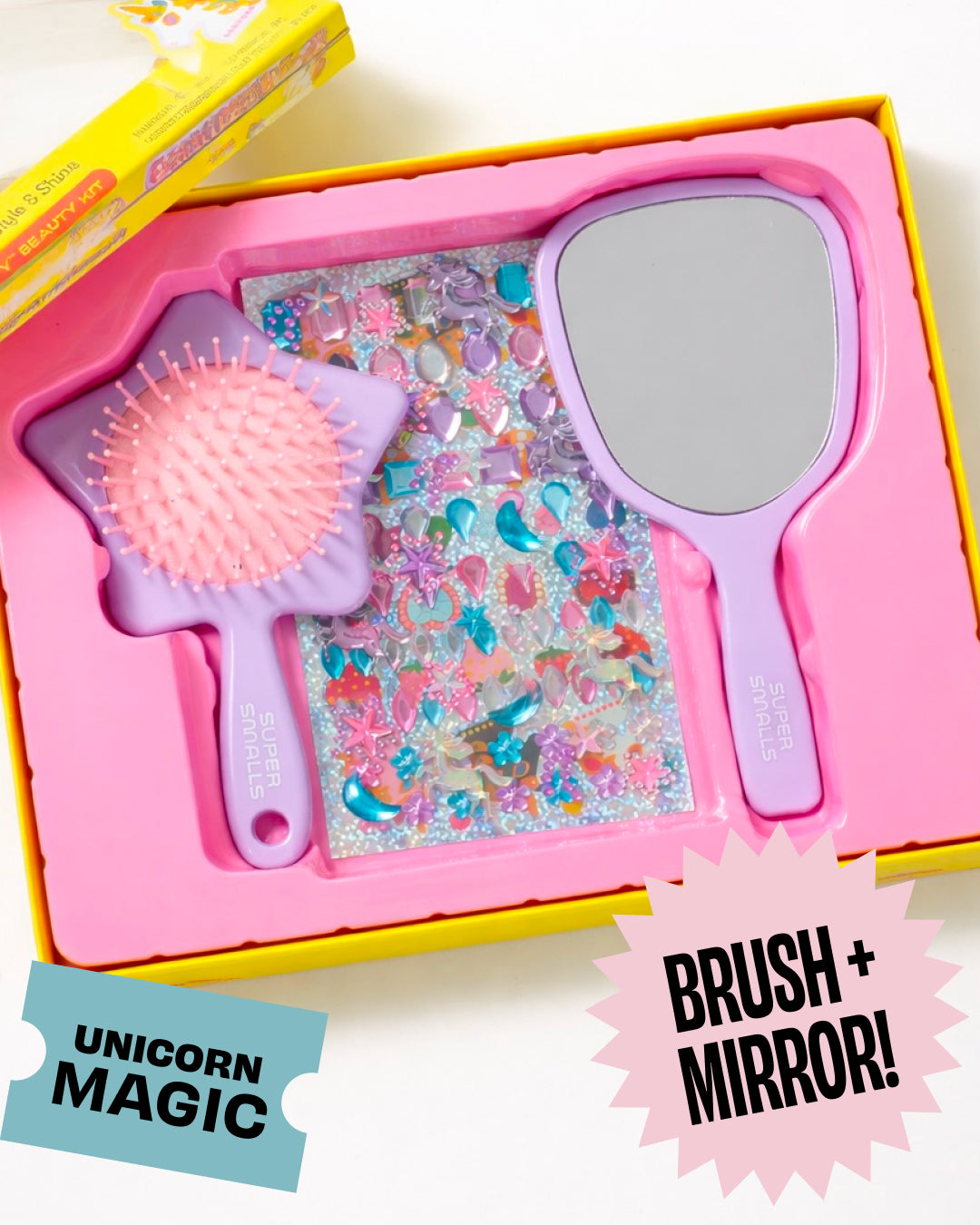 Unicorn Style & Shine Gemify® Beauty Kit