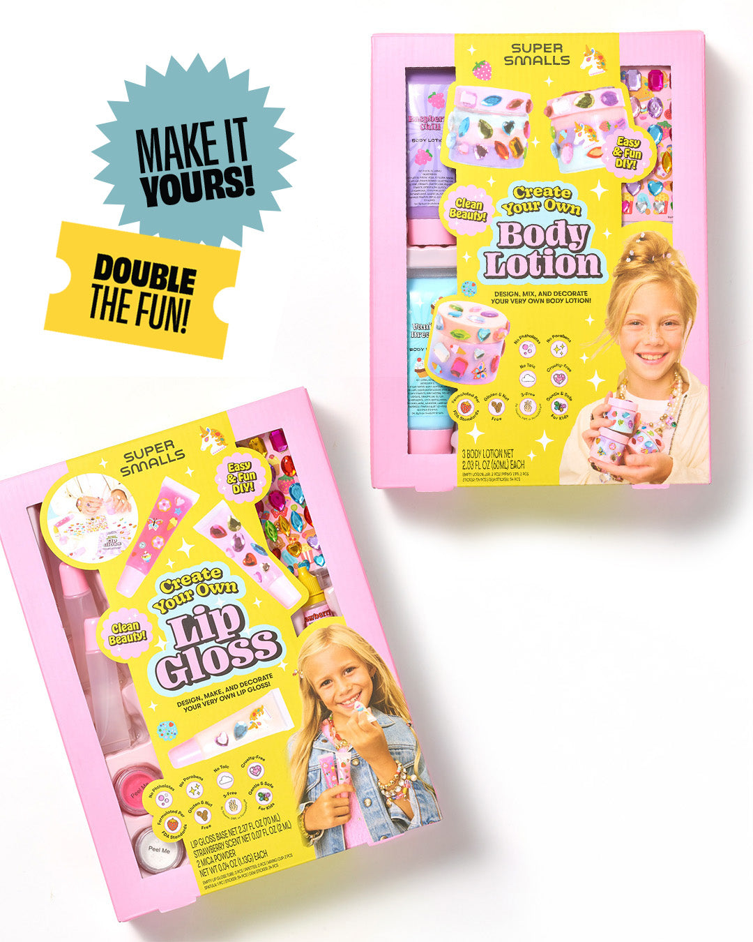 DIY Beauty Studio Duo