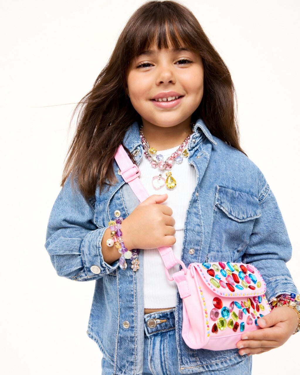 Preppy Purse Gemify® Craft Kit