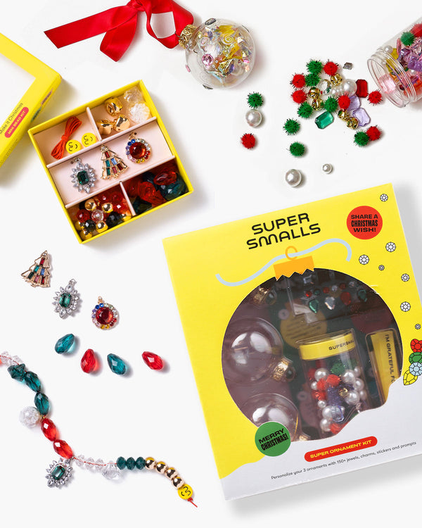 Super Face Gem Sticker Gift Set – Super Smalls