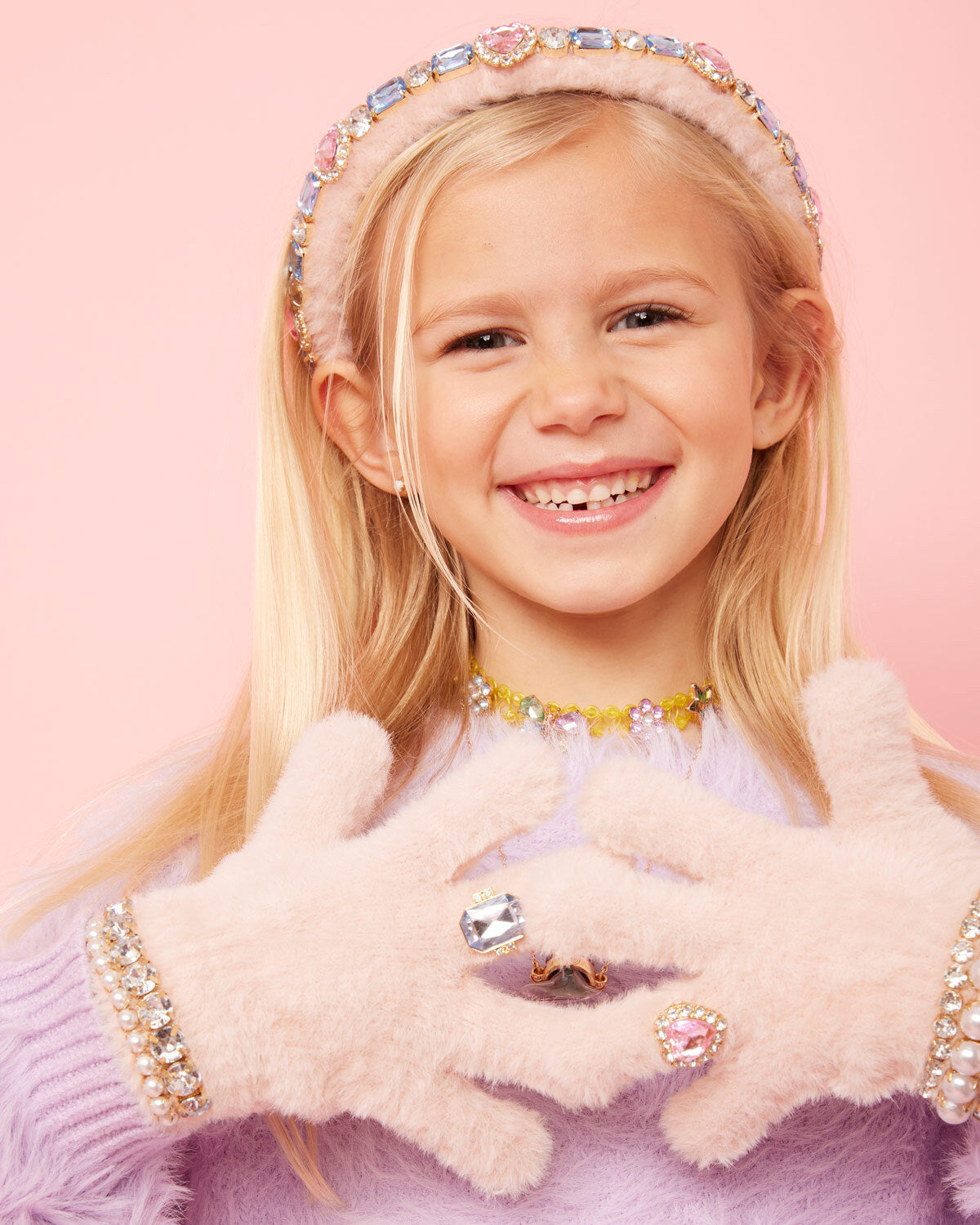 Candy Cloud Accessories Gift Set