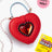 Traveling Heart Purse and Jewelry Box