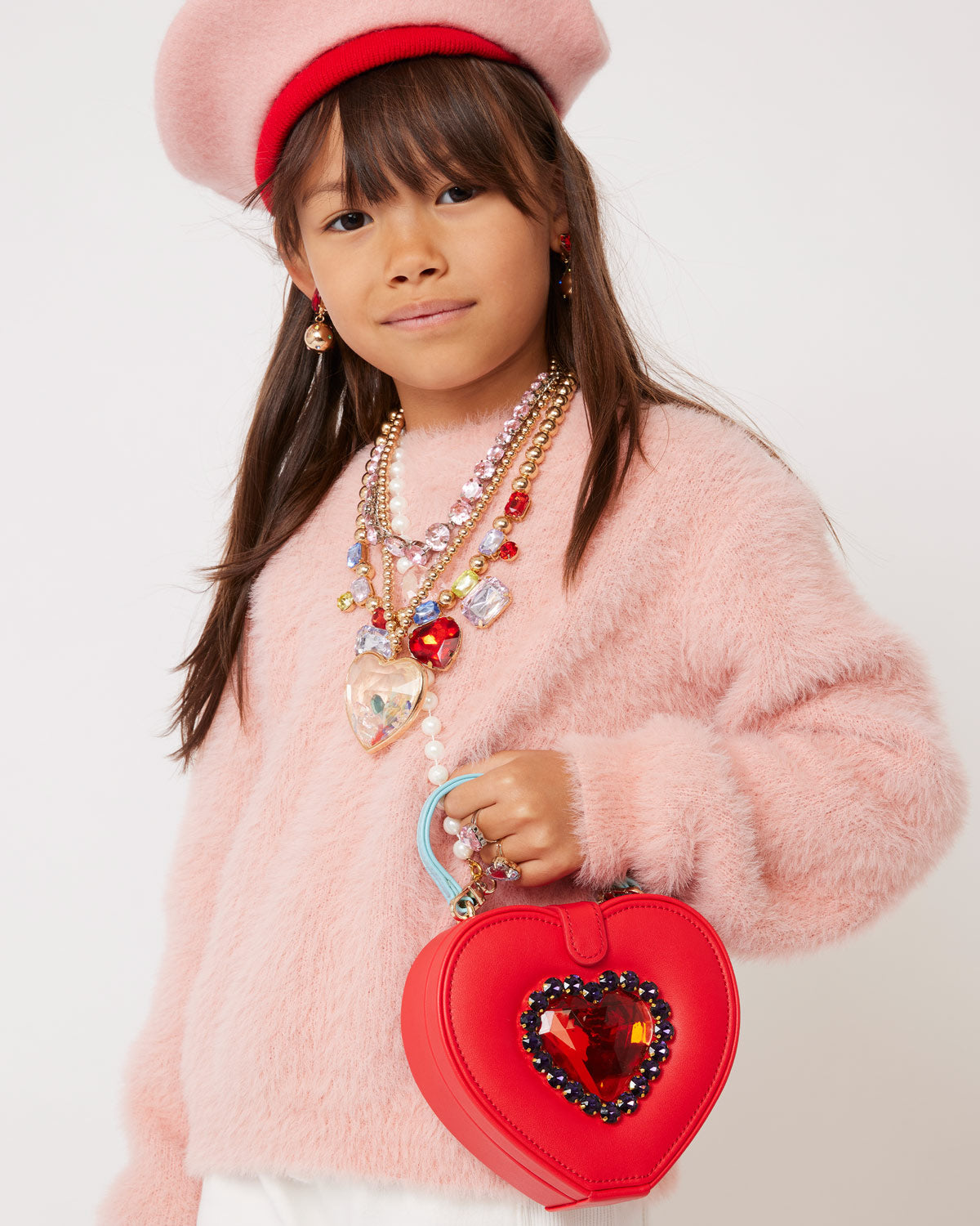 Traveling Heart Purse and Jewelry Box – Super Smalls