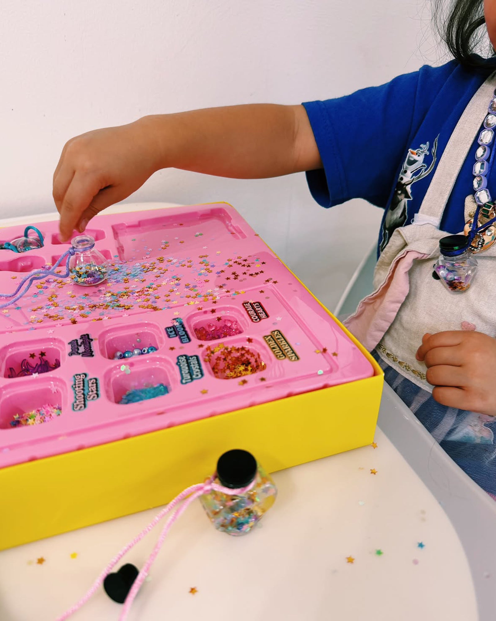 Magical Potion Necklace Kit