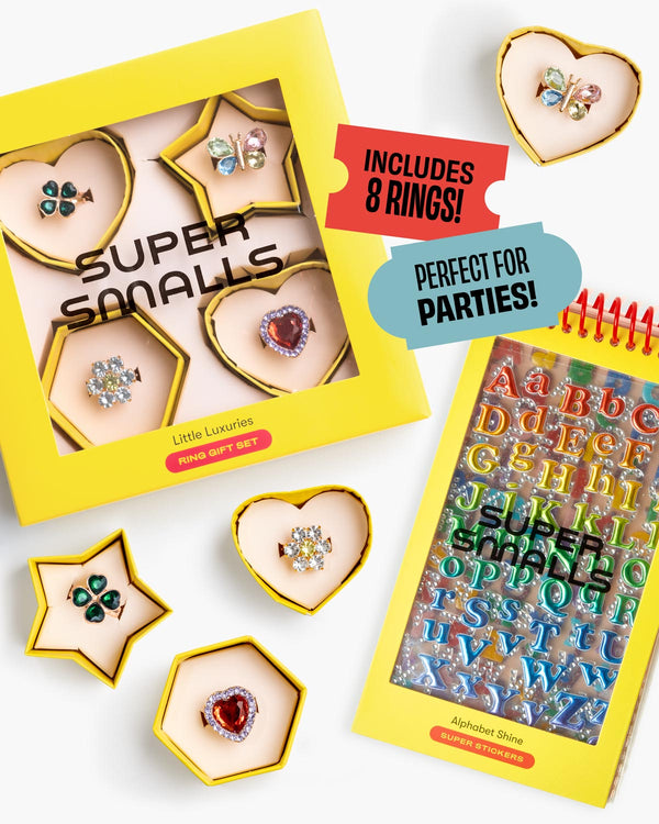 Perfect Party Craft Set (x8)