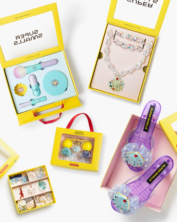 Ultimate Mermaid Sparkle Gift Set