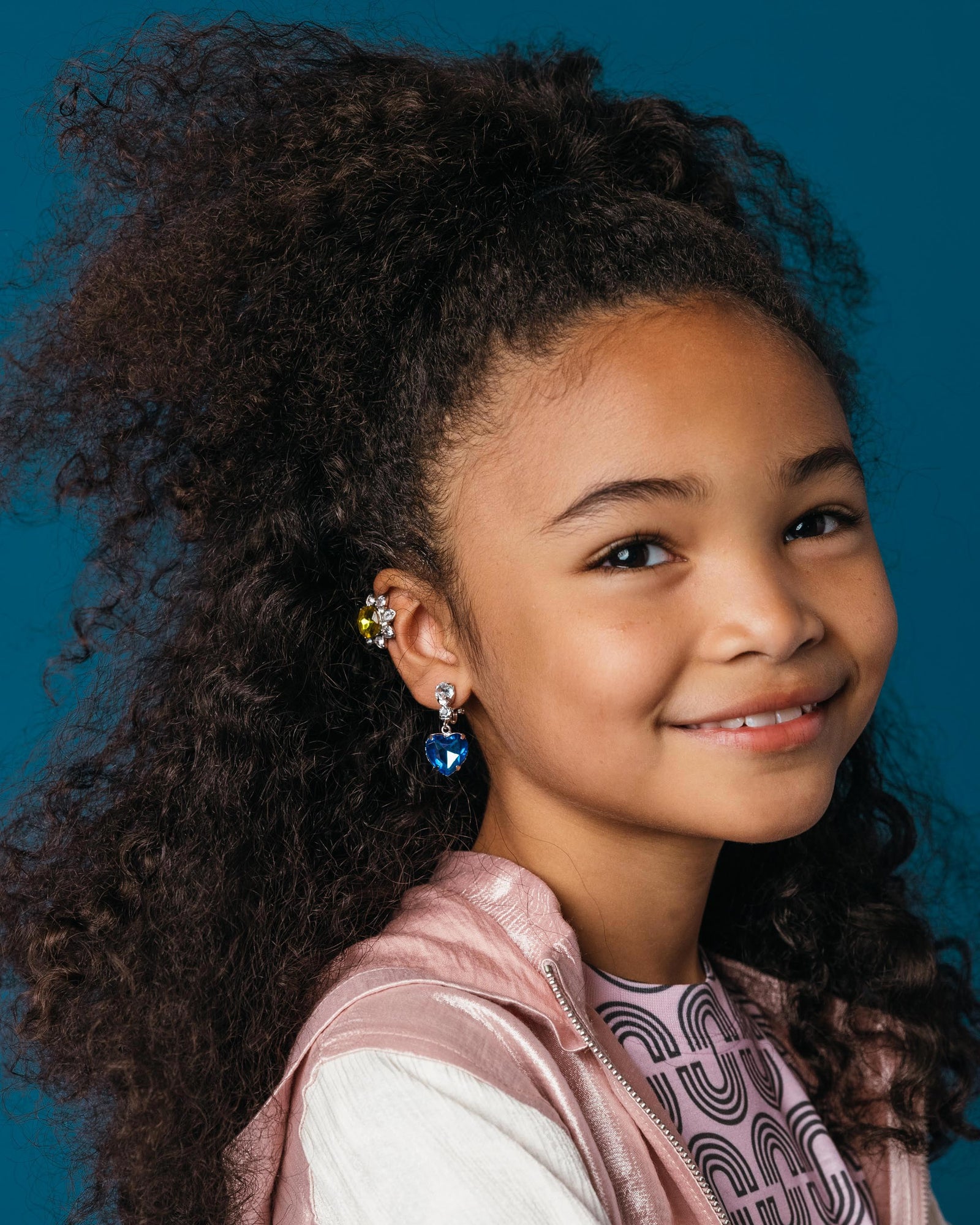 7 Pairs Clip on Earrings for Women Clip Earrings for Girls Earrings for  Women - Walmart.com