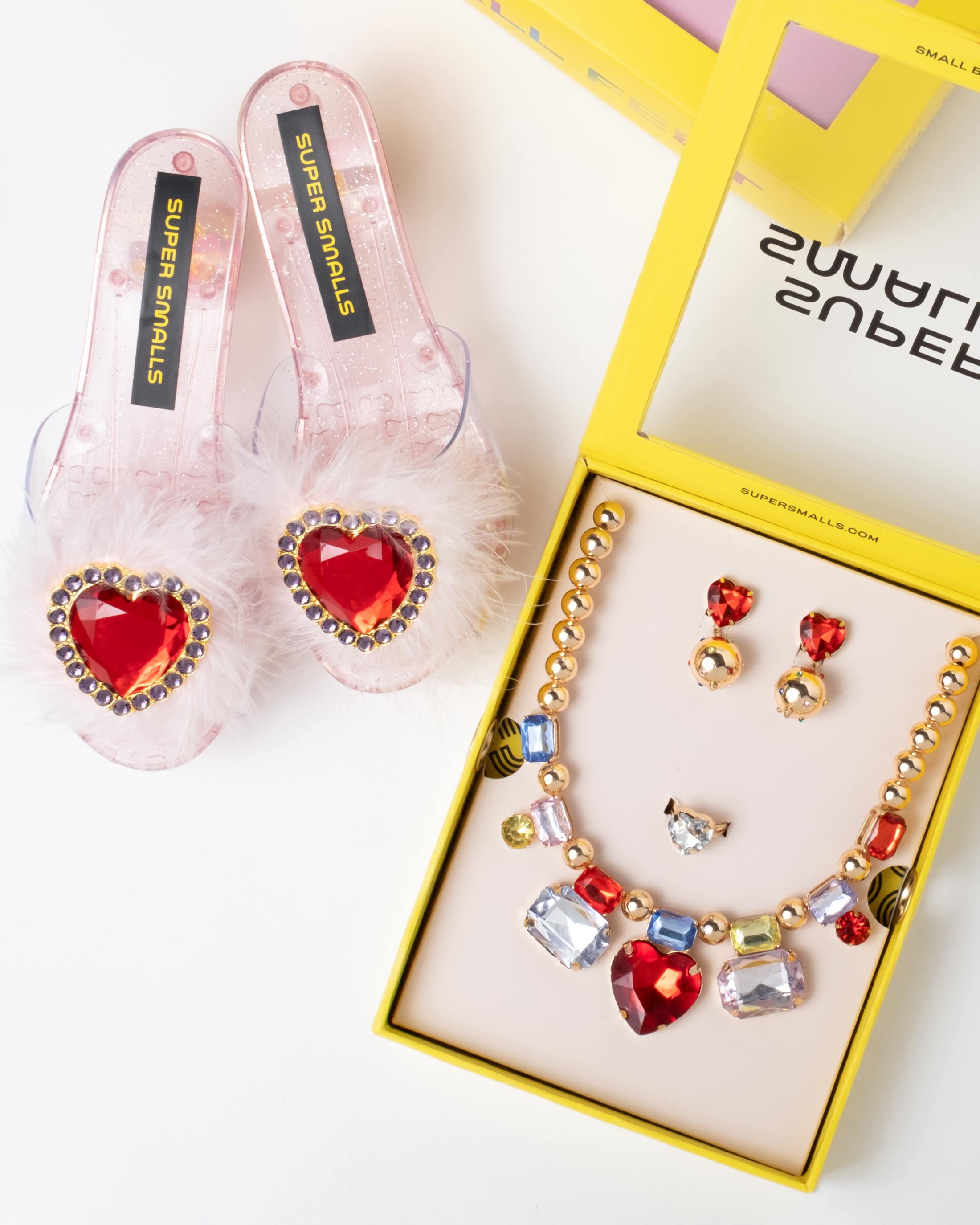 Heartfelt Style Gift Set