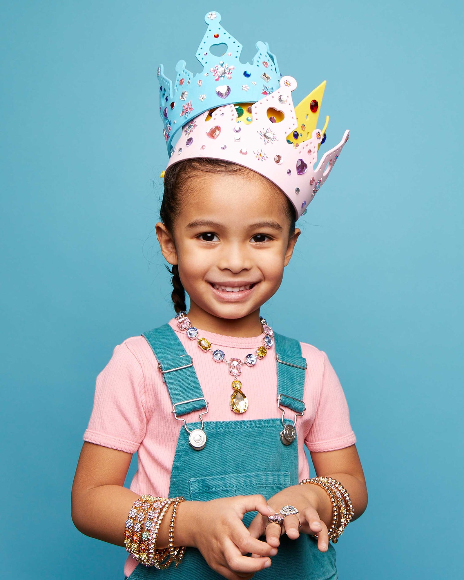 Everyday Royalty DIY Crown & Tiara Kit – Super Smalls
