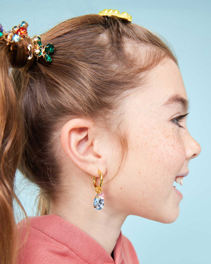 Totally Charming Pierced Earring Set