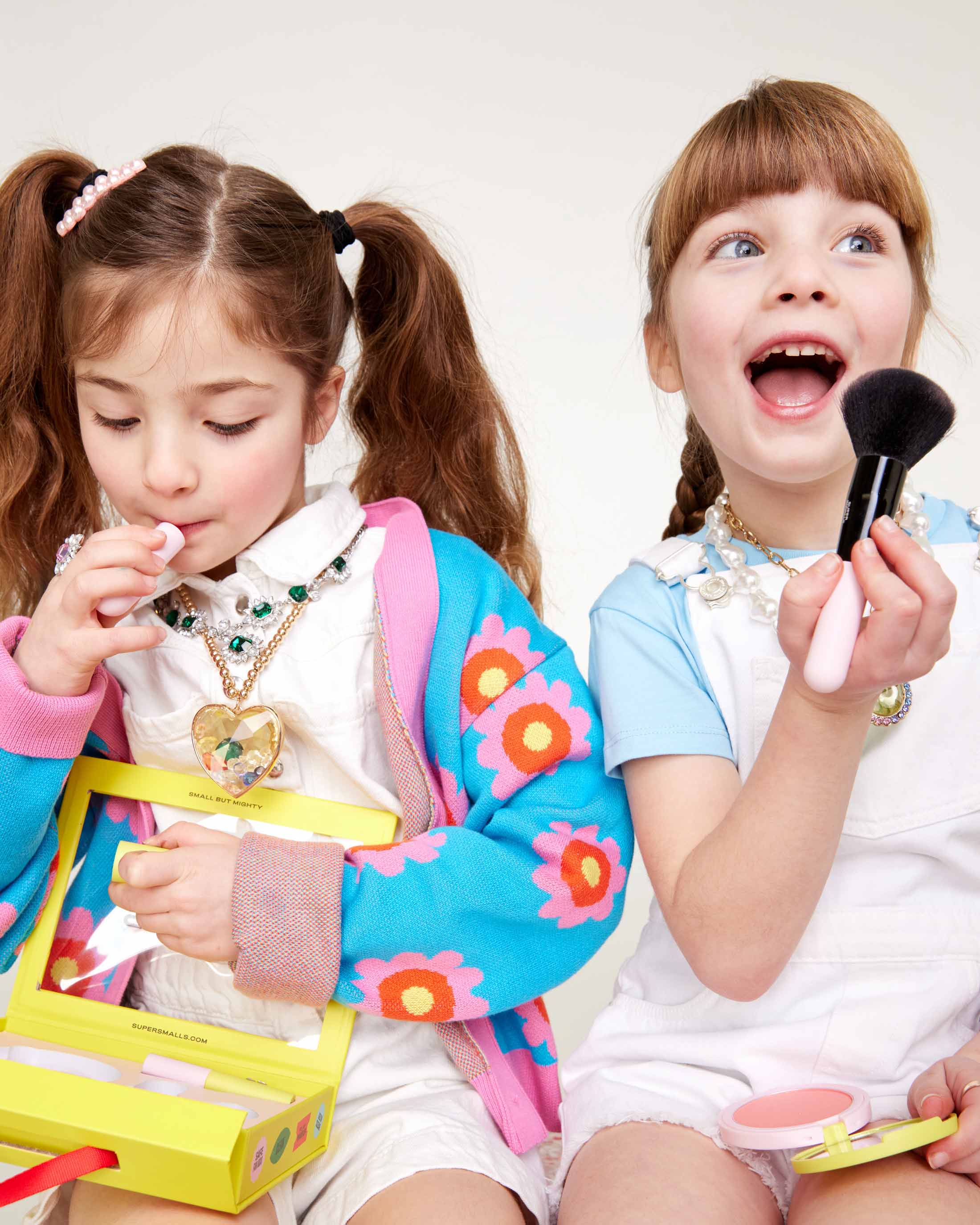 Mom's Makeup Play Kit Super Smalls