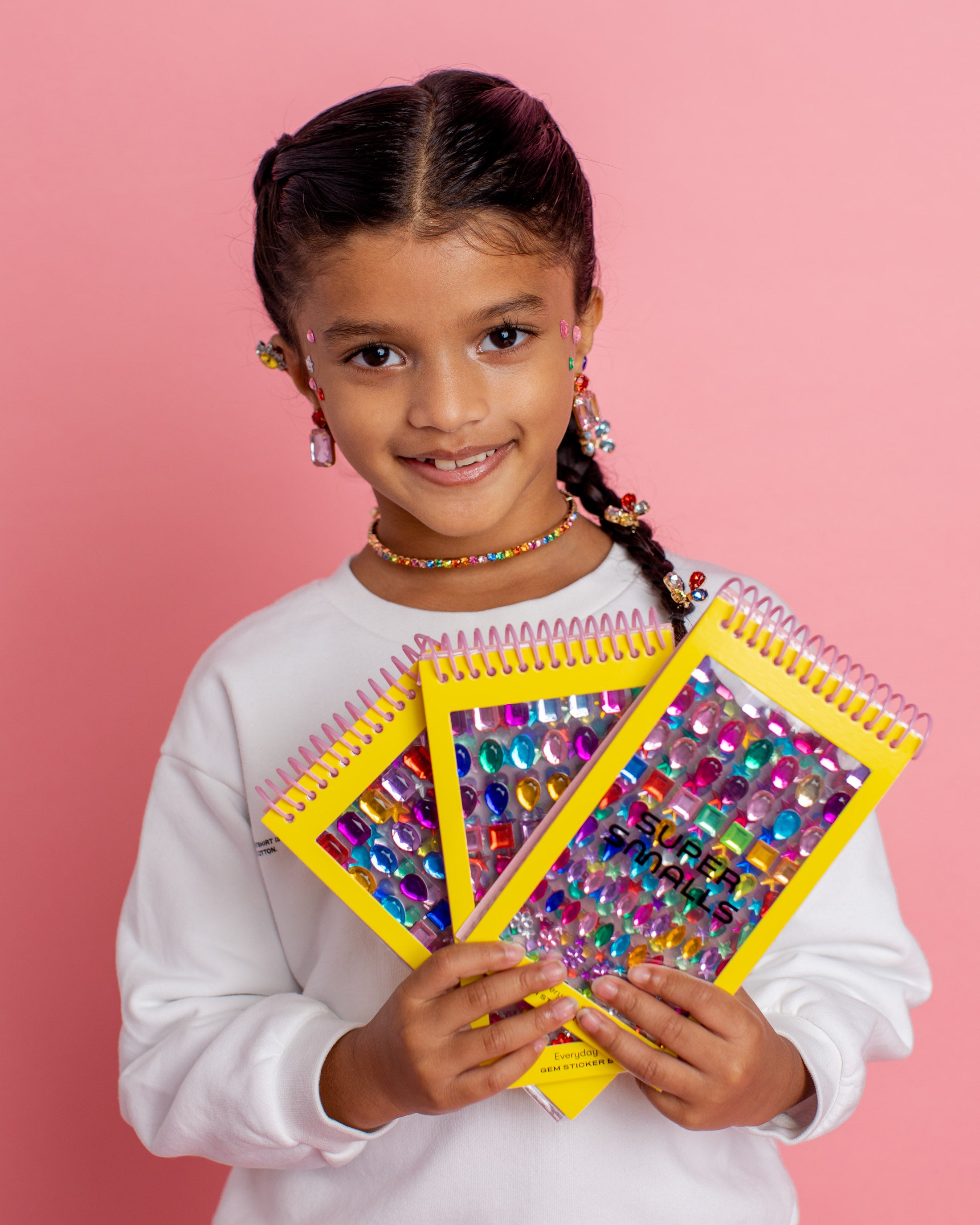 Stickers For Kids Variety Pack Super Smalls Ultimate (Mega Sized!) Sticker Book Sticker Collecting Book